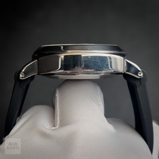 Panerai Luminor Marina Men's Black Watch - PAM00104 - Complete set +2 straps 4