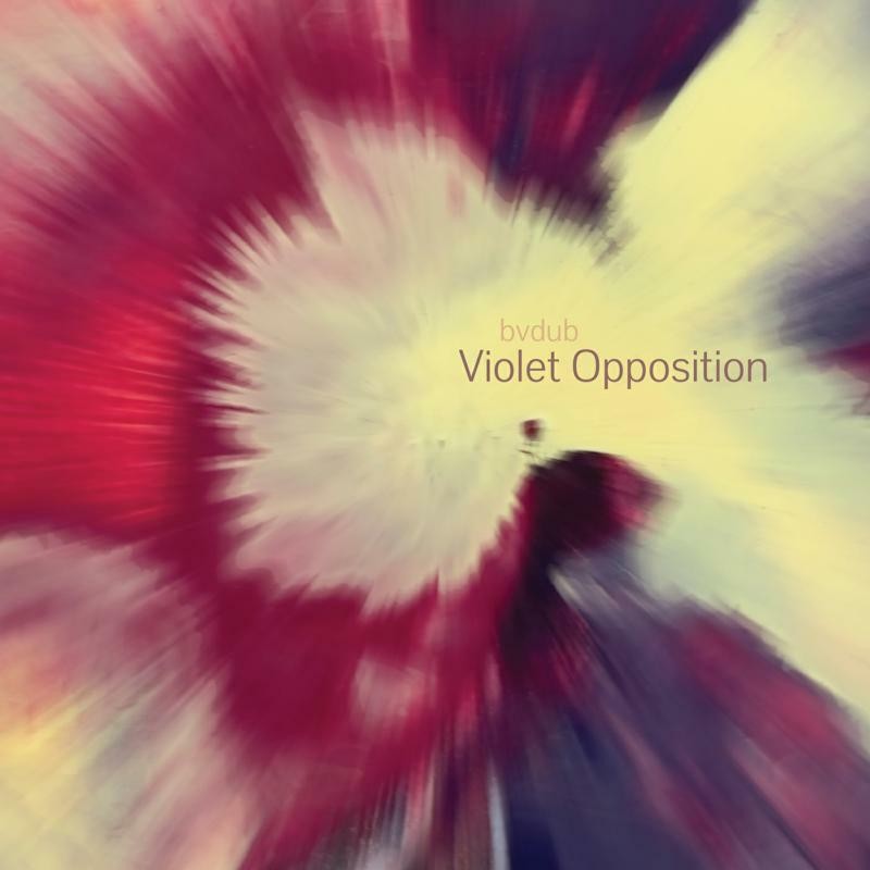 Bvdub Violet Opposition Double LP Vinyl MD302LP NEW