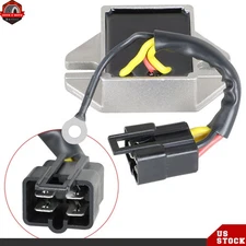 Voltage Rectifier Regulator For Ski-Doo Snowmobile 1996-2002 515163900 515175546