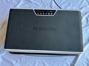 Hypervibe G-14 Home Whole Body Vibration Machine Vibration Plate