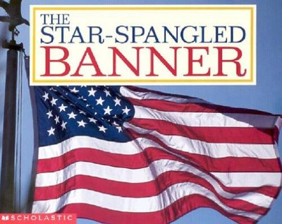 Star Spangled Banner - Paperback By E., Rachel - GOOD