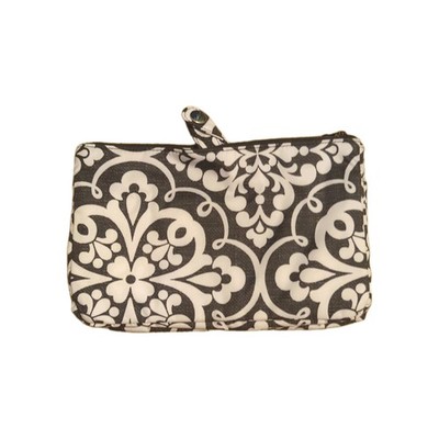Thirty One Small Travel Organization Clutch Medallion Medley 