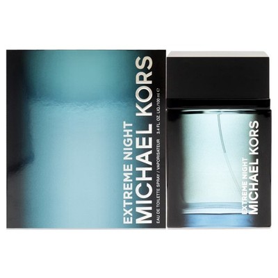 Michael Kors - Extreme Night - Eau de Toilette - Spray - Für Herren - 100 ml