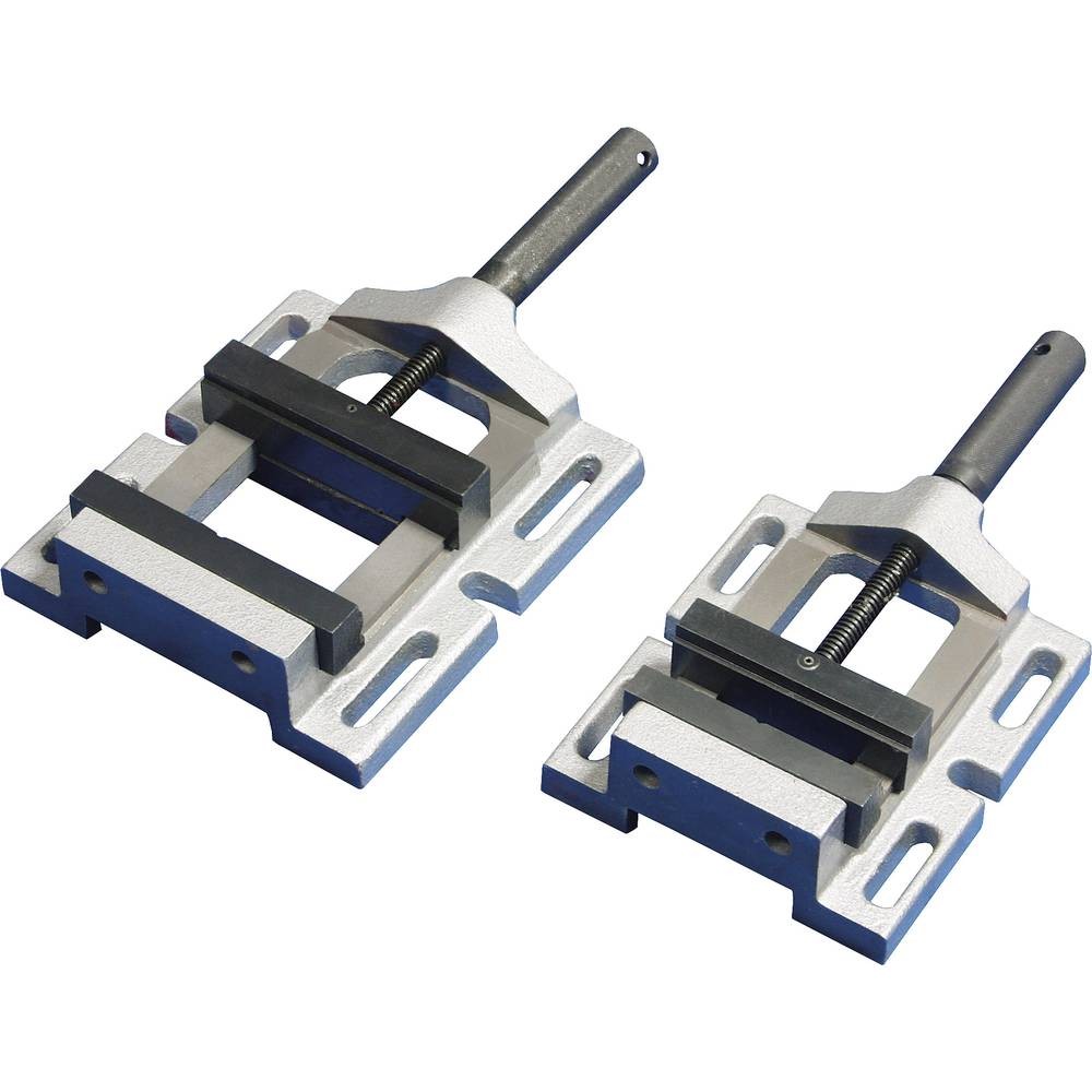 Étau de machine M150 outil de serrage 150mm pour perceuse colonne et fraiseuse