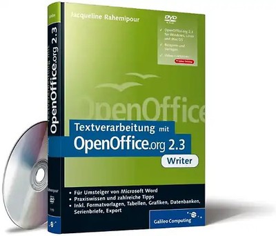 Textverarbeitung mit OpenOffice.org 2.3 Writer