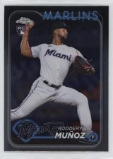 2024 Topps Chrome Update Roddery Munoz Roddery Muñoz #USC164 1ab6