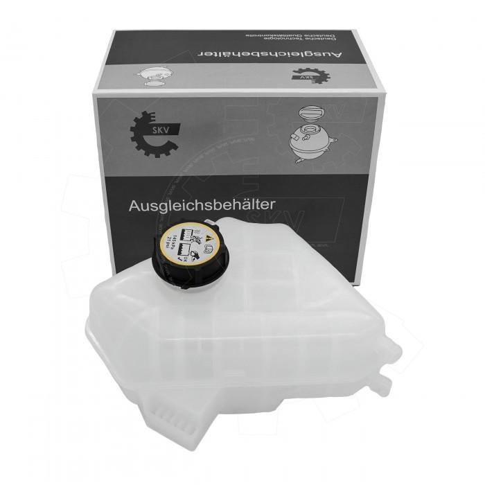 Bocal d'eau de refroidissement Ford Ecosport KA 1.5 TdCi réservoir