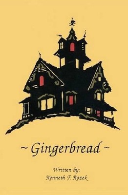 Gingerbread by Kenneth F. Rozek (English) Paperback Book