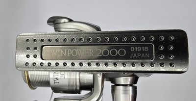 Shimano 05 Twin Power 2000 Spinning Reel from Japan | eBay