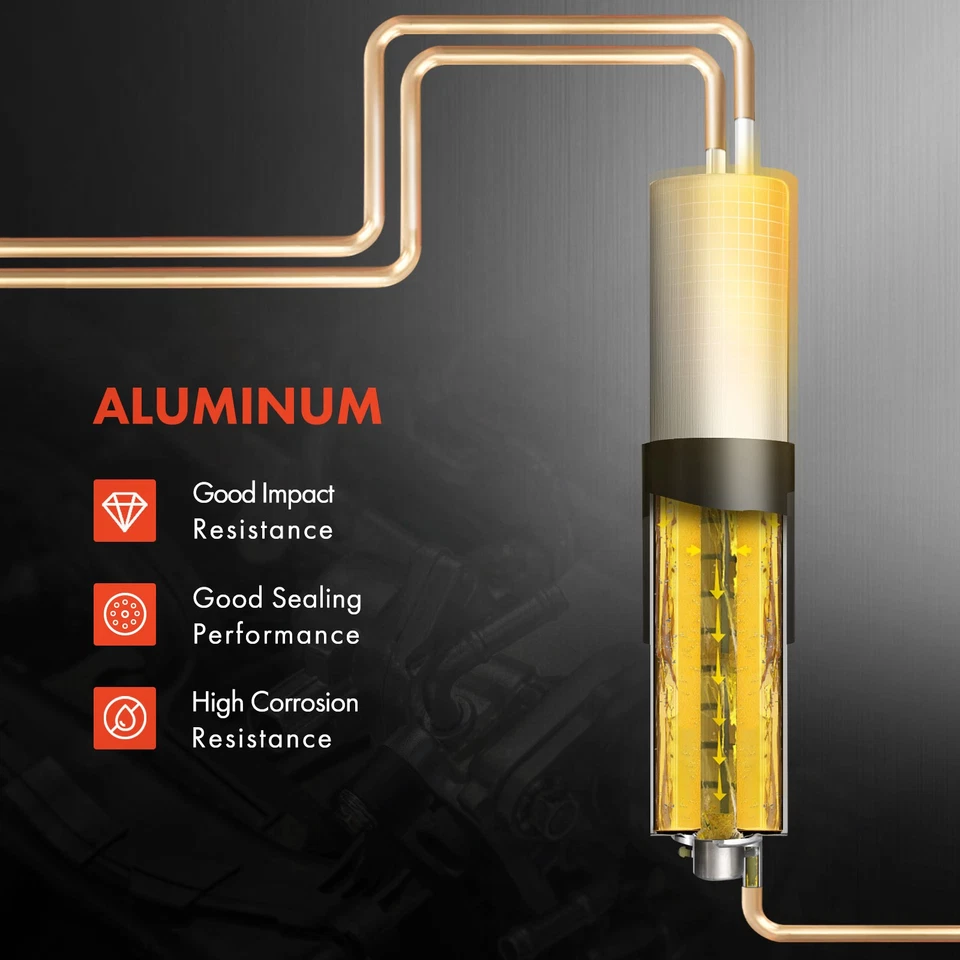 Filtro de combustible para Ford F250 F-150 Escape Mustang Ranger Taurus Lincoln Continental Foto 2 de 4