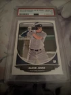 2013 Bowman DP & Prospects #BDPP19 Aaron Judge Yankees RC Rookie PSA 10