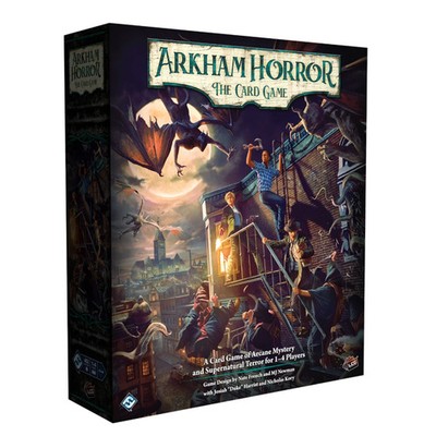 Arkham Horror LCG: Chapter Two Core Set Board Game
