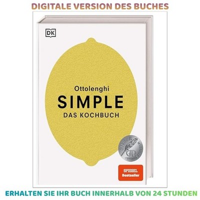 Simple. Das Kochbuch: Überraschend einfach, DK Verlag (Editor) 2018