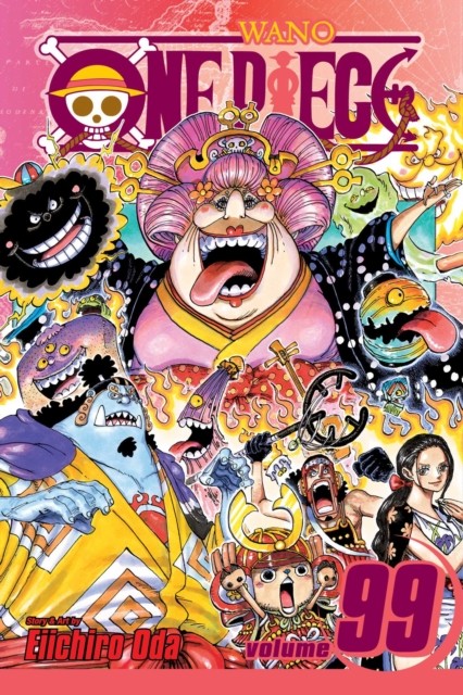 One Piece, Vol. 99 by Eiichiro Oda - 9781974729005 - Image 4