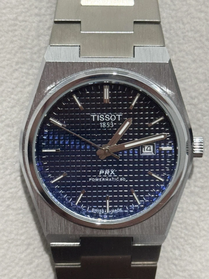 Tissot PRX 40mm, photo 4 of 5