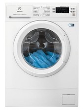 Electrolux Lavatrice LAVAT.EW6S526A 6KG (A) SLIM 37,8cm 1200 Giri, 13Programmi+V