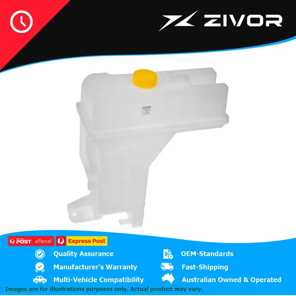 DORMAN Coolant Reservoir For NISSAN X-TRAIL QR25DE SUV 2/2006-9/2007 #603-496 - Image 3 of 4