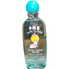 (2)PMB COLOGNE FRESH LIME 8.3 OZ