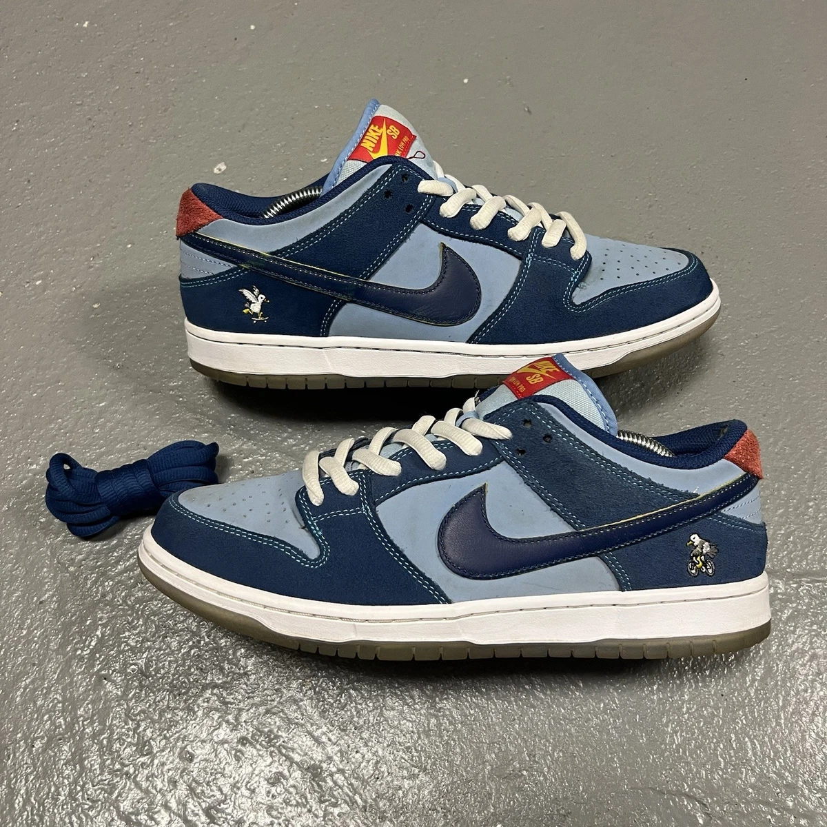 Nike SB Dunk Low Why So Sad? for Sale | Authenticity Guaranteed | eBay