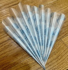 Henna Cones -- Pre rolled empty henna cones -- Perfect 10 Pcs