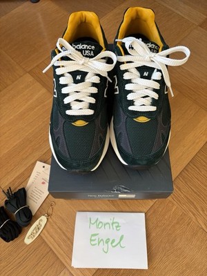 New Balance 993 Aimé Leon Dore Porsche