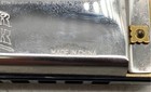(5) Silver Creek Multi-Key Harmonicas W/ Carry Case — photo 4