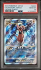 Pokemon Zeraora Vstar Sword & Shield Crown Zenith Galarian Gallery #GG43 PSA 10
