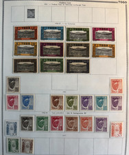 🦬 TOGO et GUINEE 1925 - Lot de timbres Neufs et Oblitérés🦬