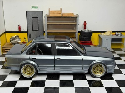 RC Body Car Drift Touring 1:10 E30 style APlastics New painted