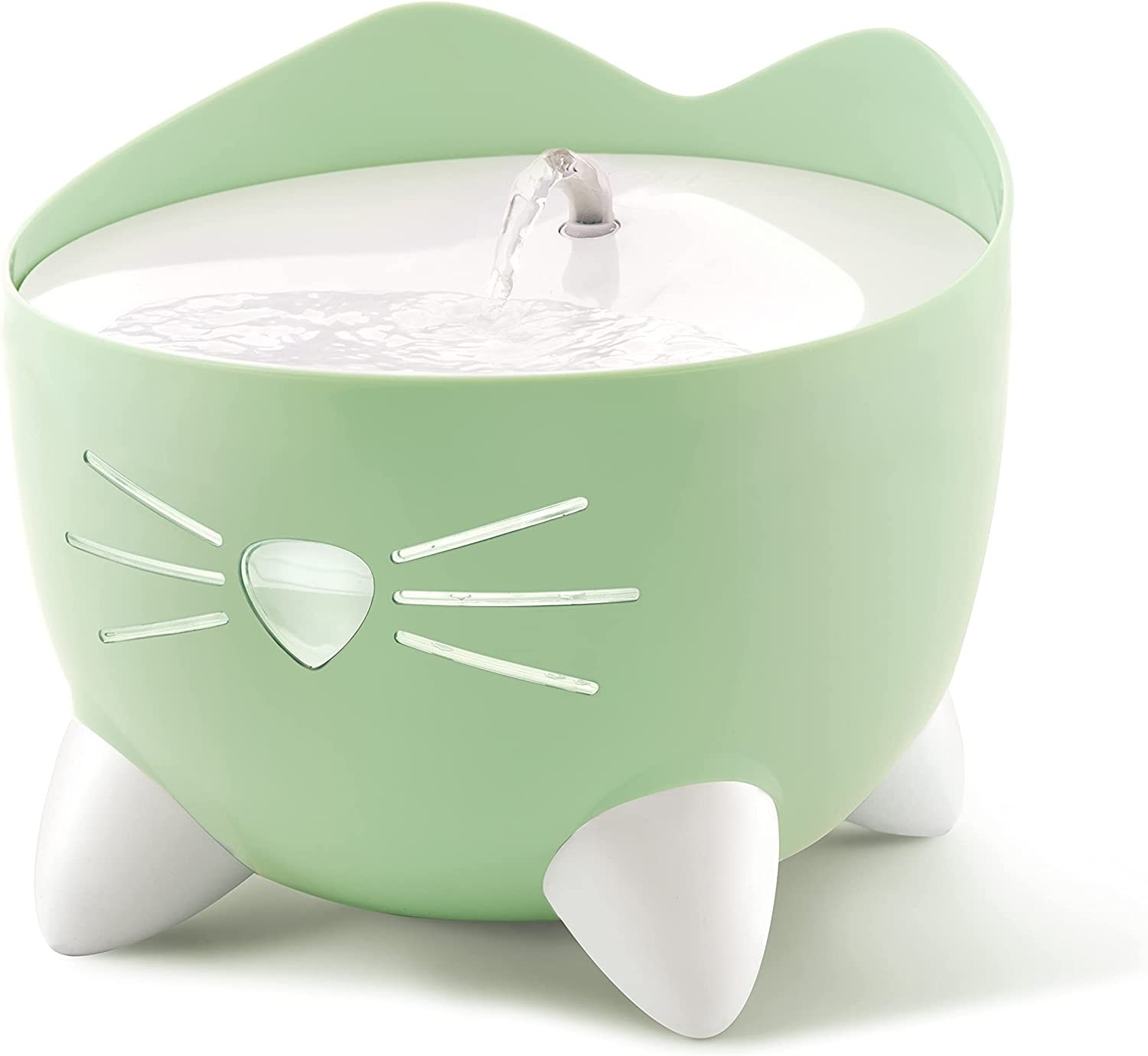Catit Pixi Cat Drinking Fountain or Filter Pads Filtered Clean Water Kitten Cats