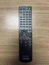Sony OEM Remote Control Model RM-AUU130 Receiver