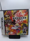 Nintendo DS - Bakugan Battle Brawlers - Complete in Box w/ Manual