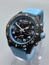 Breitling Endurance Pro X82310 Blue 44mm Watch | Box & Papers