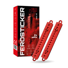 FEROSTICKER Small Automatic Fire Extinguisher for Electric Boxes (Pack of 2)