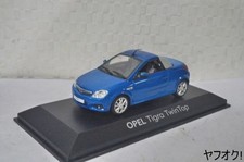 Minichamps Opel Tigra Twin Top 1/43 Minicar Defective