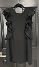 Lulu's We Got The Pleat Statement Sleeve Dress US Women's Size XS