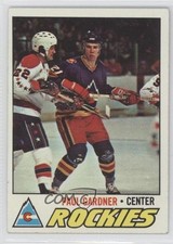 1977-78 Topps Paul Gardner #24 0a1