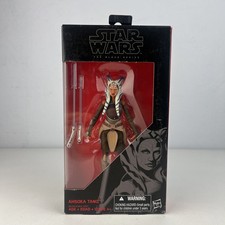 Star Wars 6 inch Black Series AHSOKA TANO  20 C9  Brand New Sealed