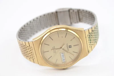 Tissot Seastar Watch Quartz Working
