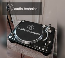 Audio Technica AT-LP1240 USB Direct Drive Pro Turntable /Satin/ Latest Model