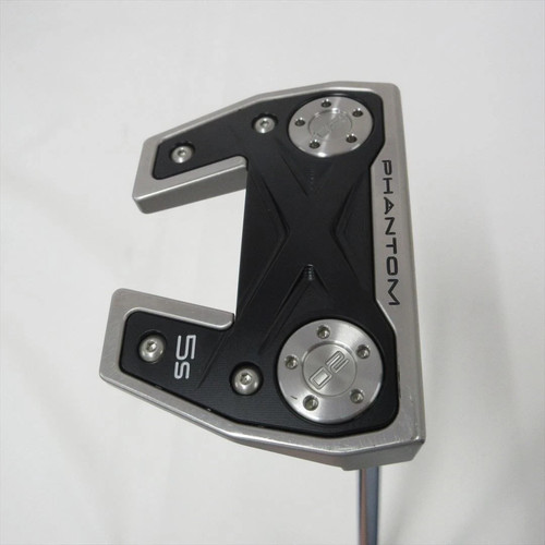 Titleist Putter Scotty Cameron Phantom X 5S (2022) 33 inch
