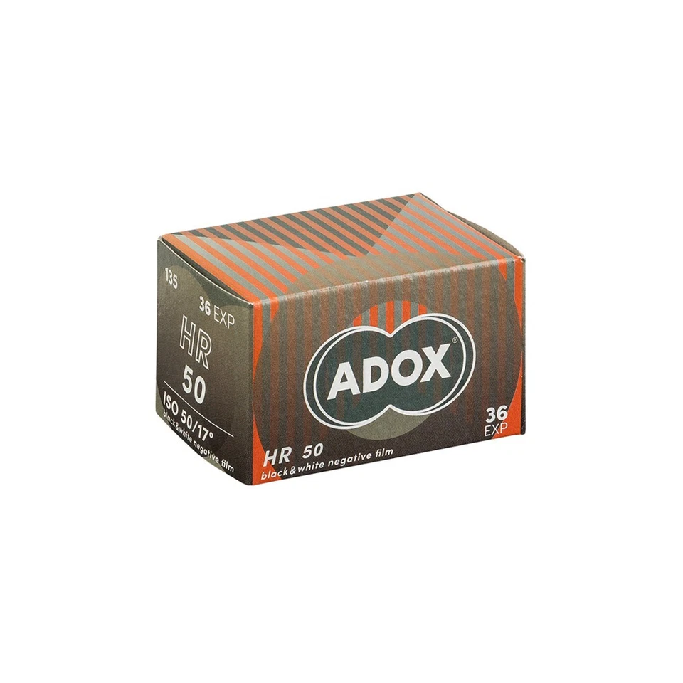 ADOX HR-50 135/36 scadenza 10/2027
