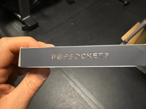PopSockets Magnetic Phone Wallet + MagSafe MS CLAY CLY - Picture 9 of 9