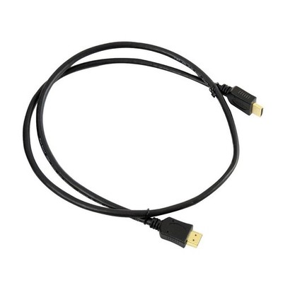 Pyle 3ft HDMI Cable 24k Gold-Plated Connectors PHAA3