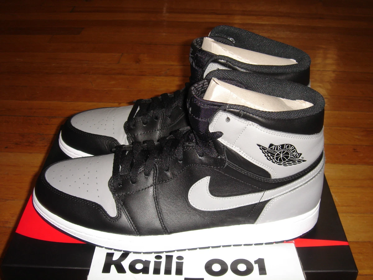 jordan 1 shadow ebay