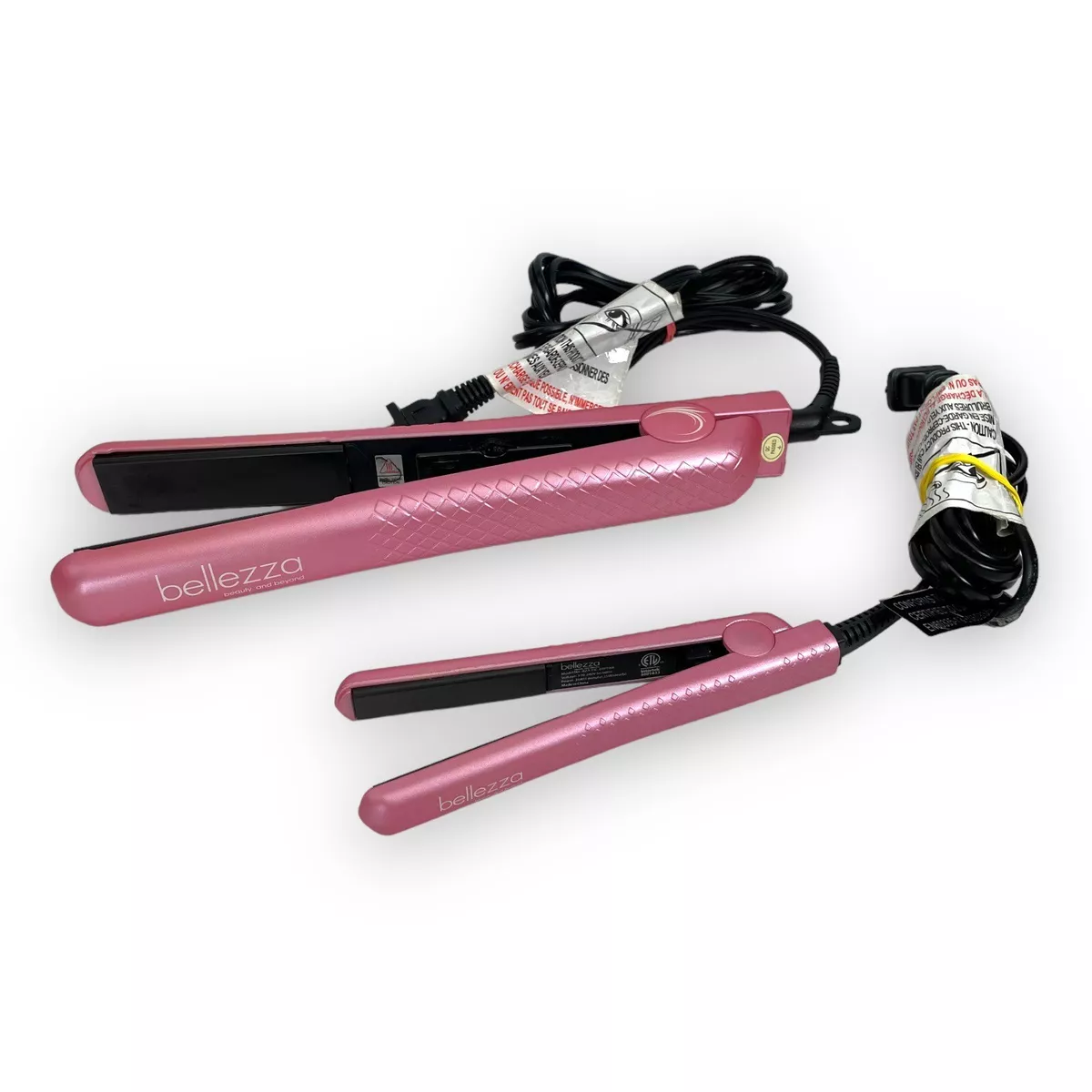 Belezza hot sale flat iron