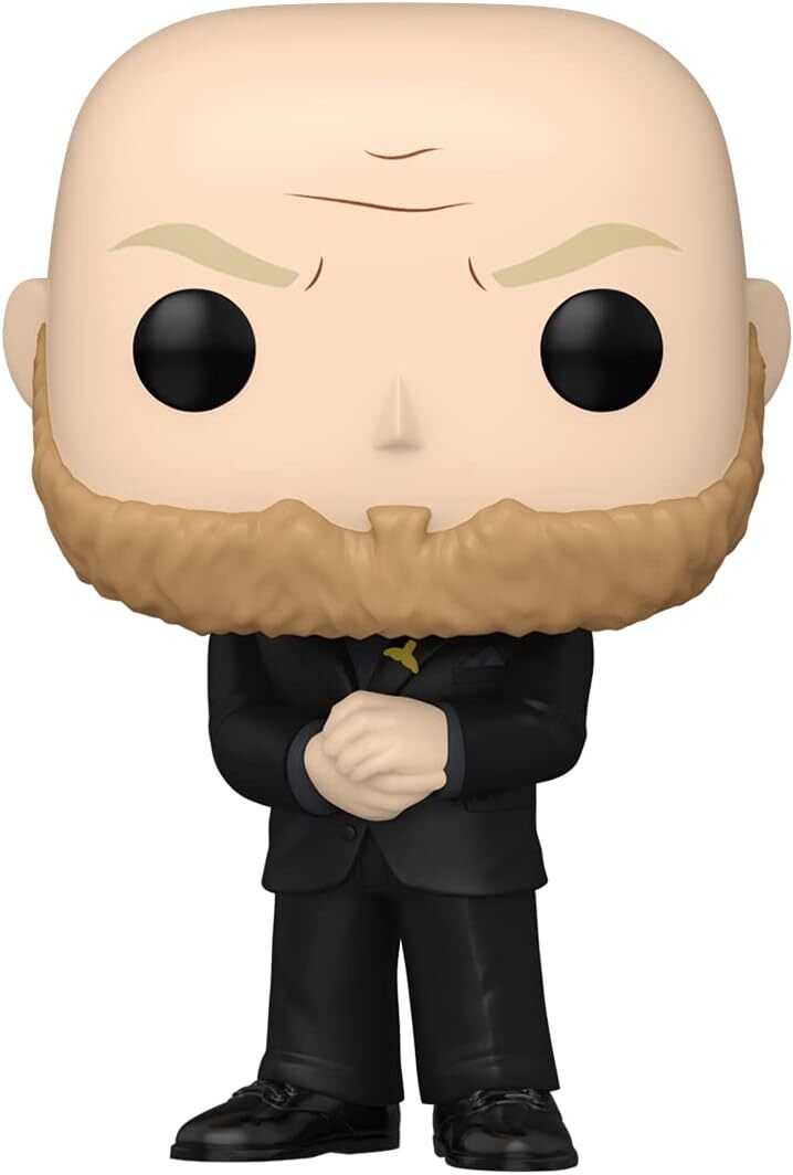 Funko Pop Helden: Black Lightning - Tobias Wal Vinylfigur