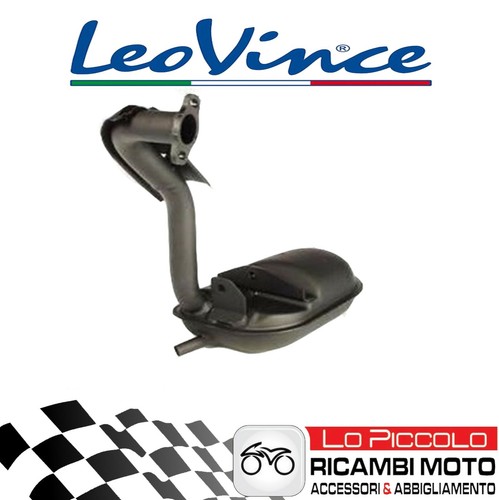 Marmitta Sito Plus Per Vespa PK 50, XL, Rush, N, FL2 - Ricambio Originale - SP-0250 - Foto 2