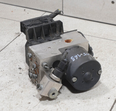 Mercedes W220 S430 4 Matic Bj 03 4,3 V8 205KW ABS Hydraulik Block #115168-C101