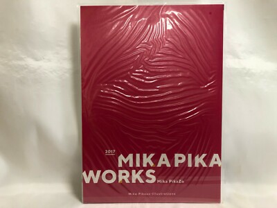 Mika Pika Works Mika Pikazo Doujinshi Fan Book 2017 Winter New